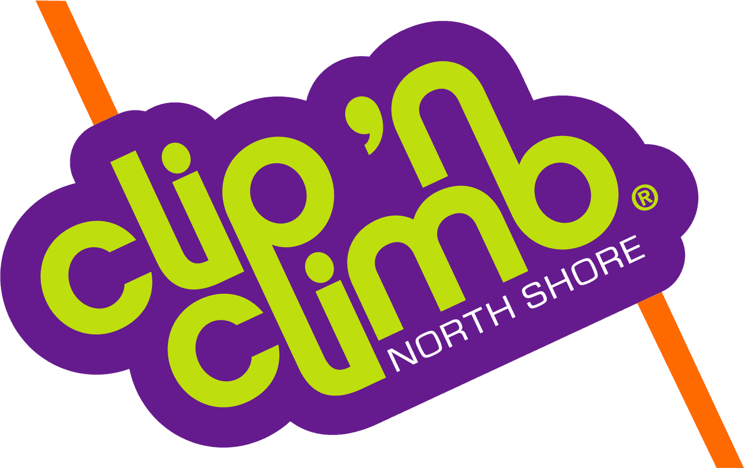 Clip 'N Climb North Shore — Gyms in Upper Harbour