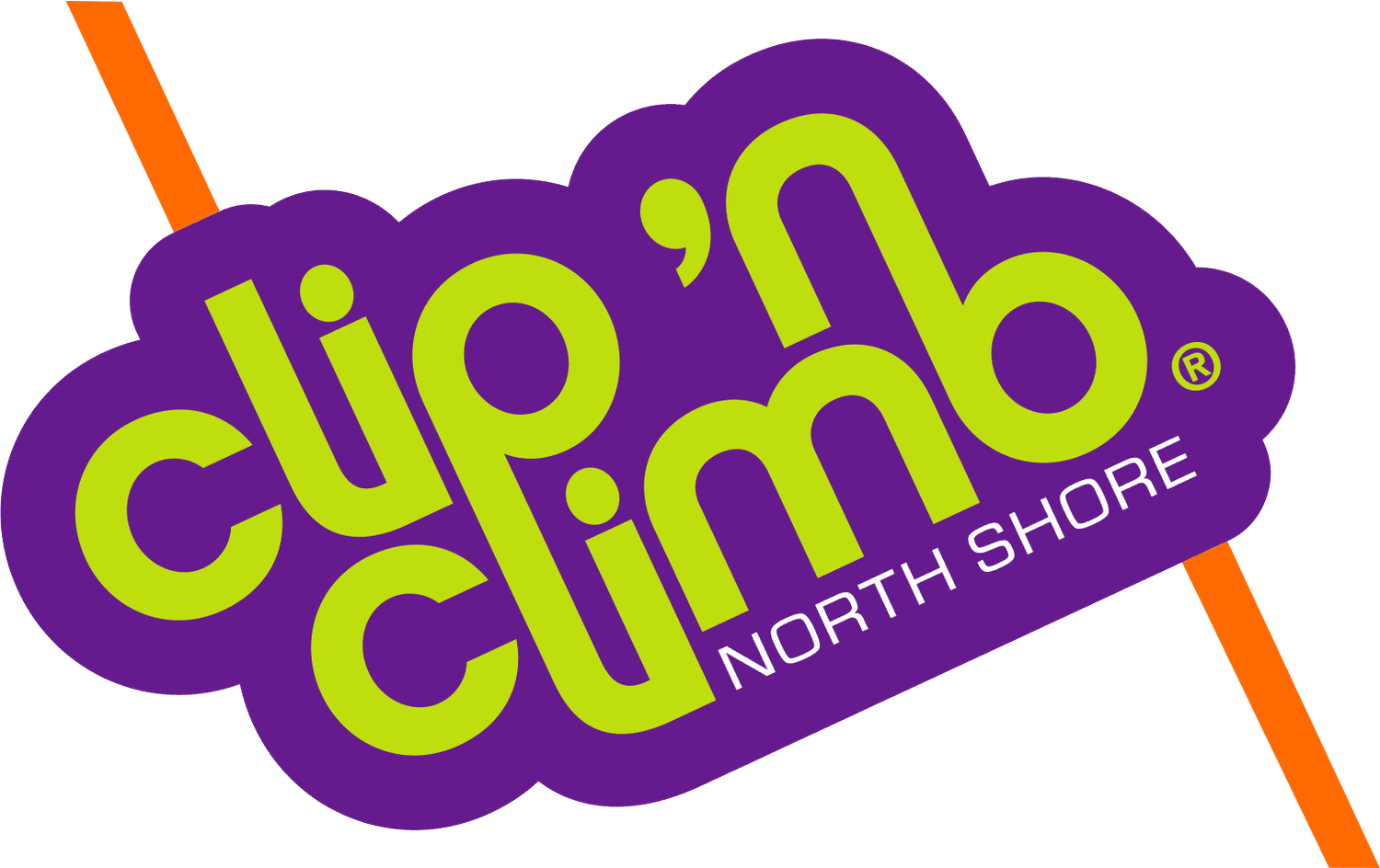 Clip 'N Climb North Shore — Gyms in Upper Harbour