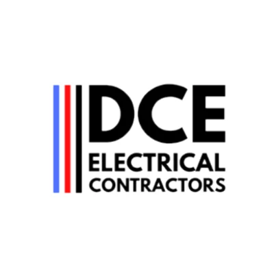 DCE Electrical Contractors logo