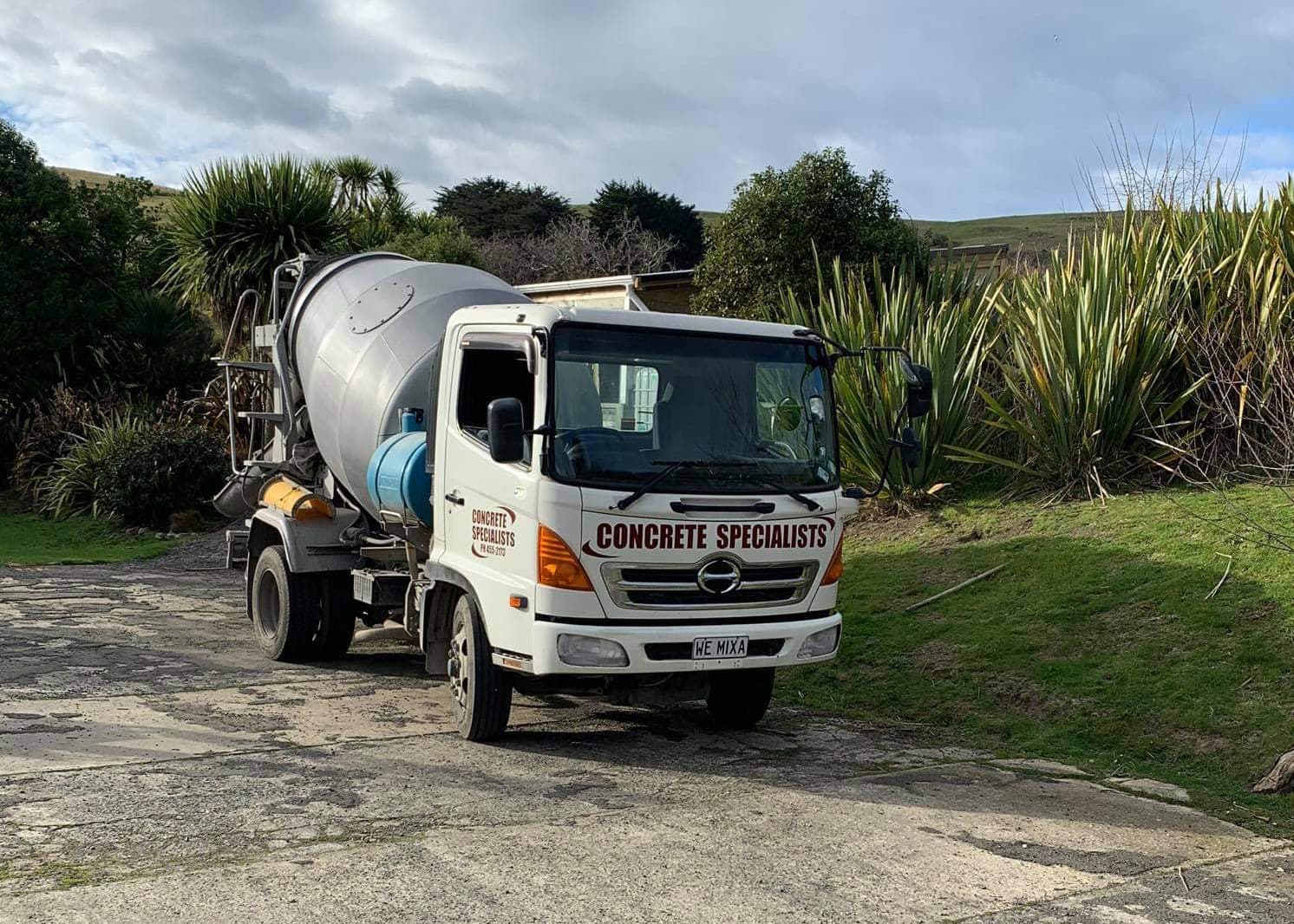 Concrete Specialists Dunedin — Paving Contractors in Dunedin