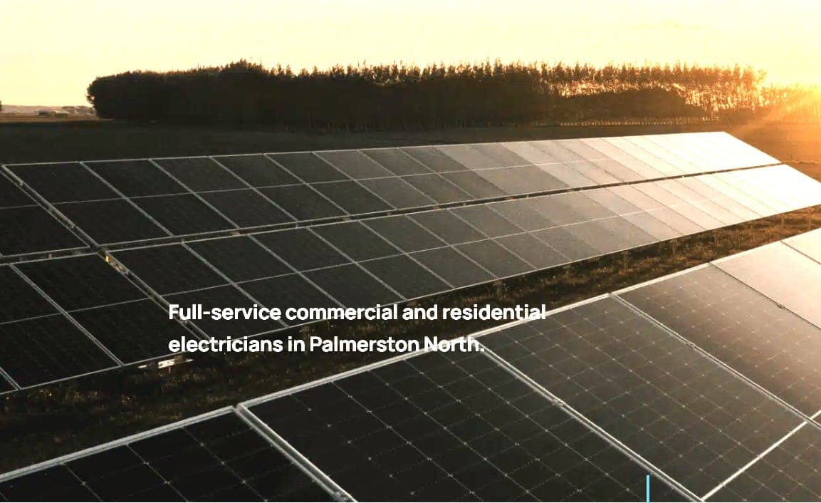 SES Electrical — Electricians in Palmerston North