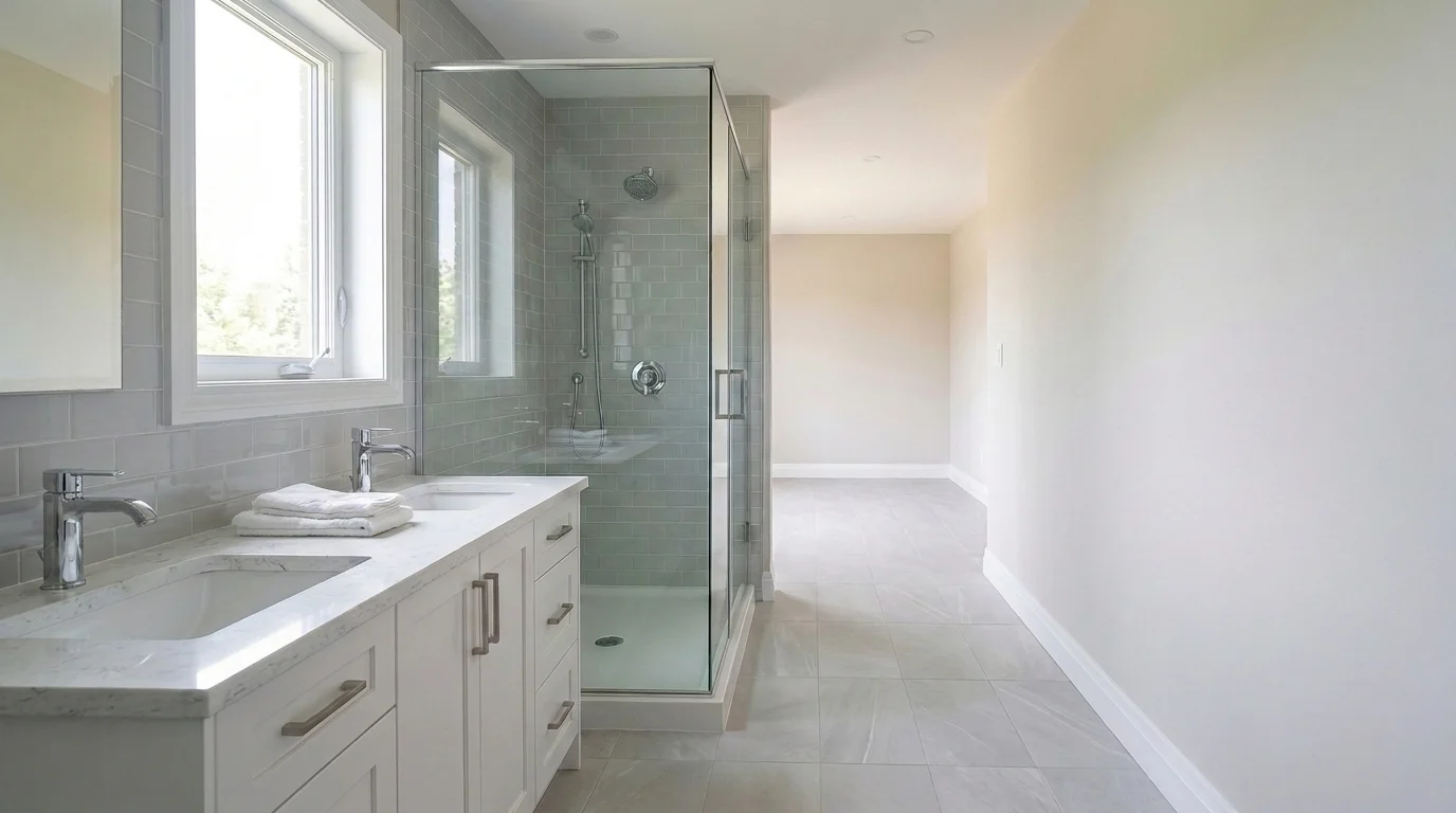 Bathroom Renovations Hamilton — Builders in Hamilton