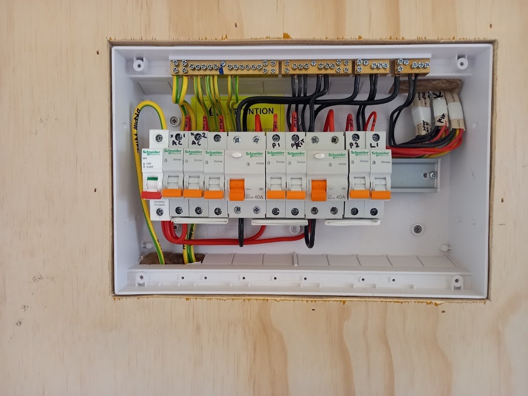JT Electrical Solutions — Electricians in Wainui