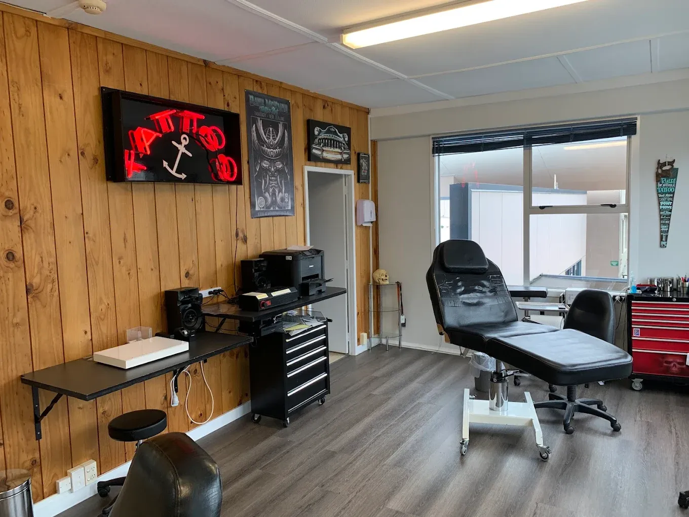 Heritage Tattoo — Tattoo & Piercing Shops in Te Puke