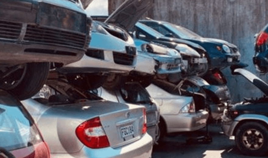 AAA Wreckers — Auto Parts Stores in Whau