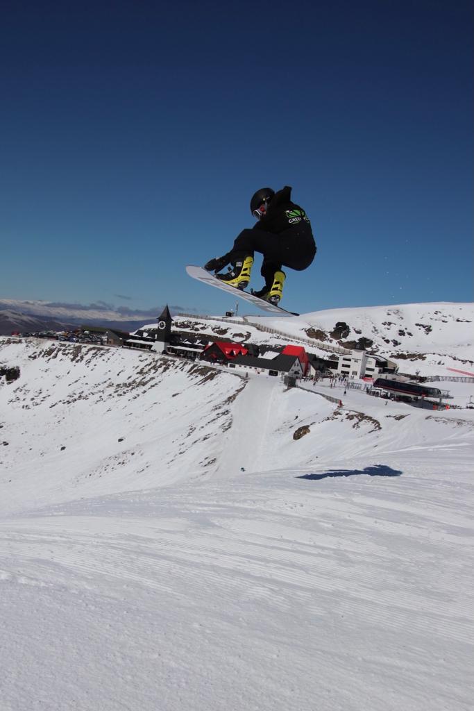 Green Toad — Sporting Goods in Queenstown