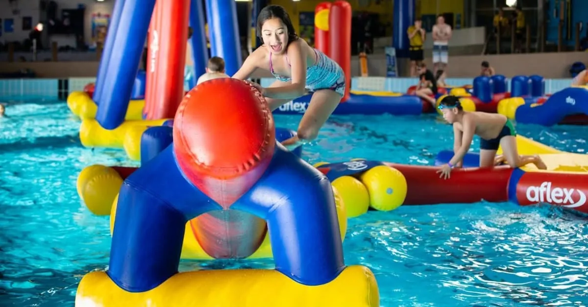 Aflex Inflatables — Sporting Goods in Nelson