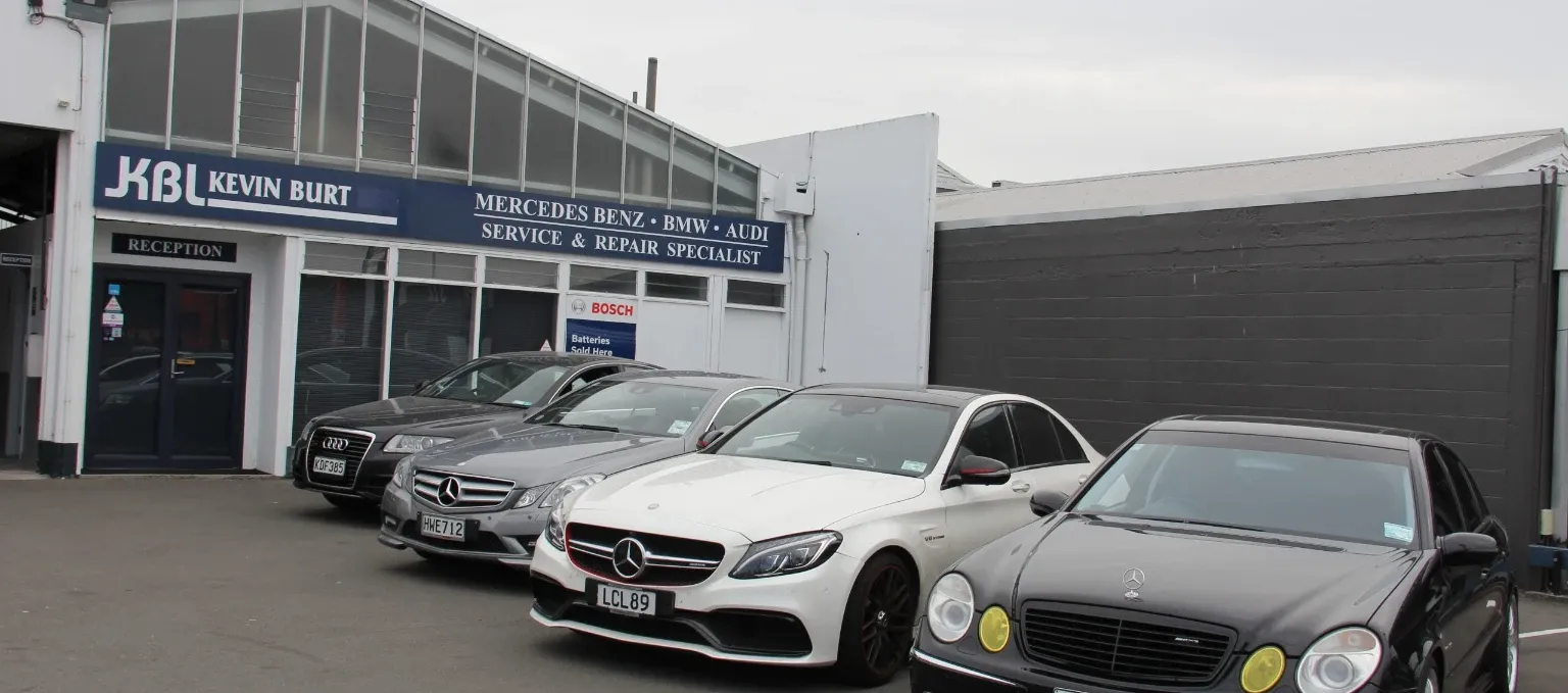 KBL Automotive — Mechanics in Christchurch