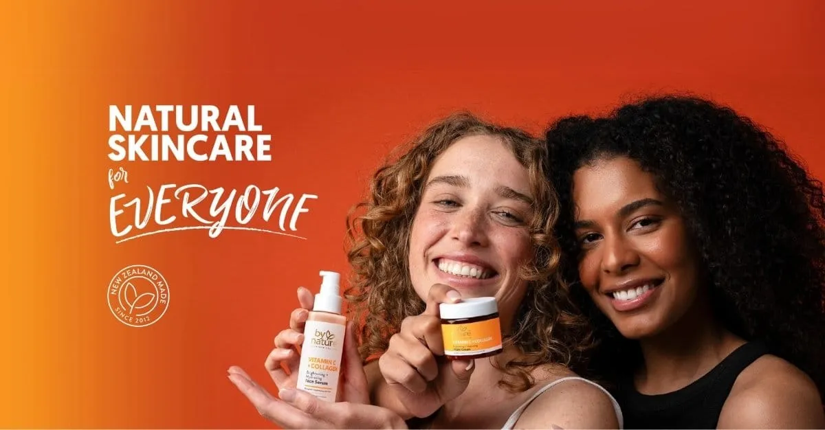 By Nature Skincare — Online Stores in Rolleston