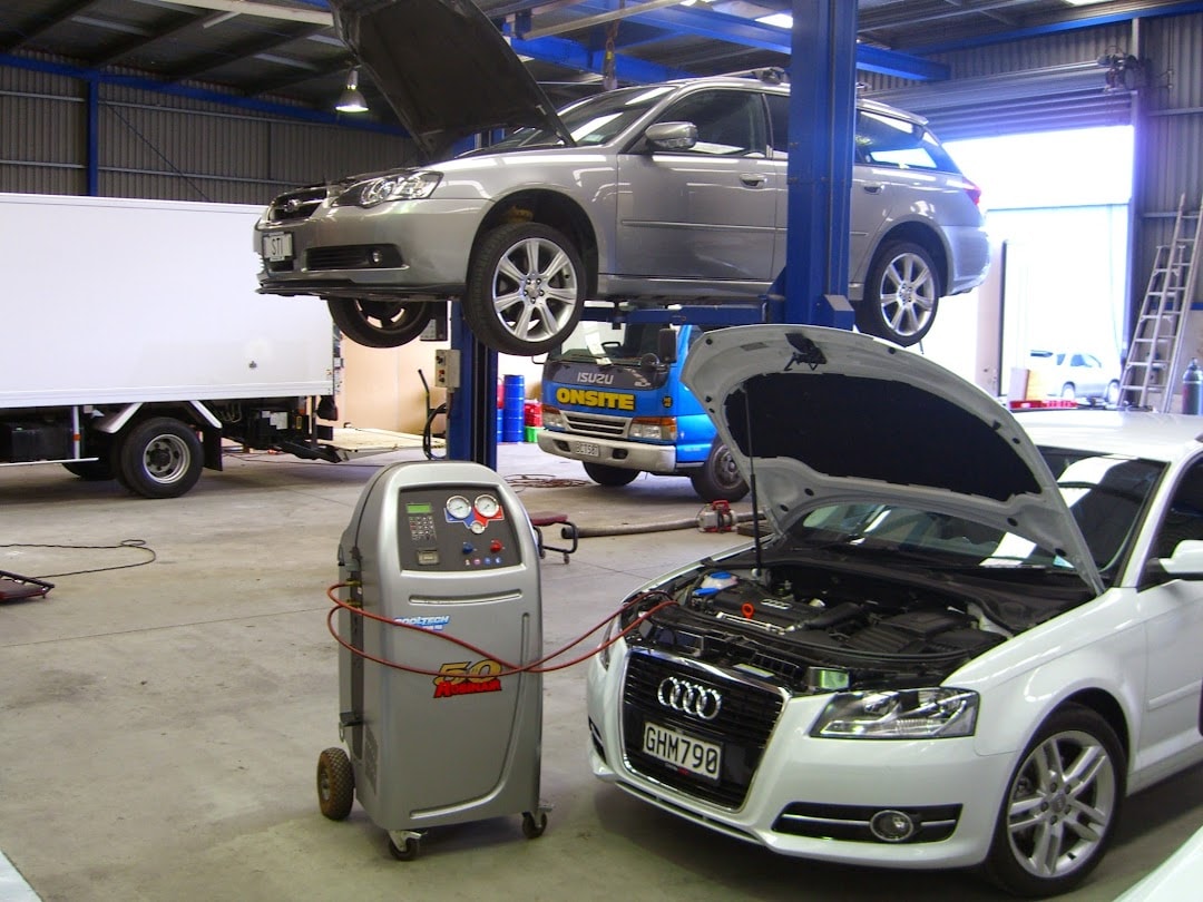 Auckland Auto Air Ltd — Mechanics in Auckland