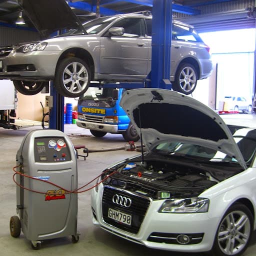 Auckland Auto Air Ltd