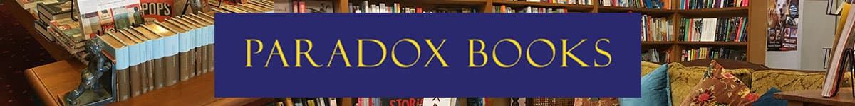 Paradox Books — Bookstores in Devonport-Takapuna