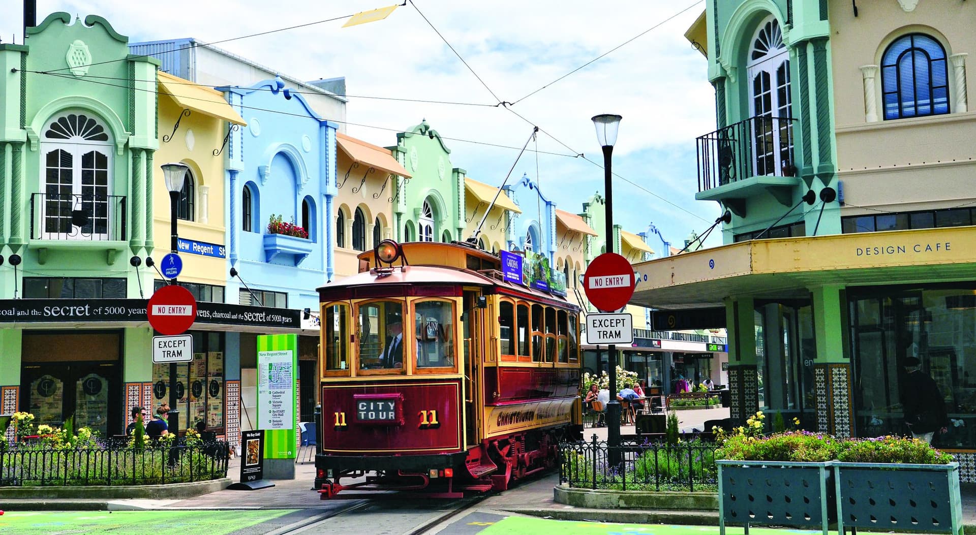 Hotel 115 — Accommodation in Christchurch