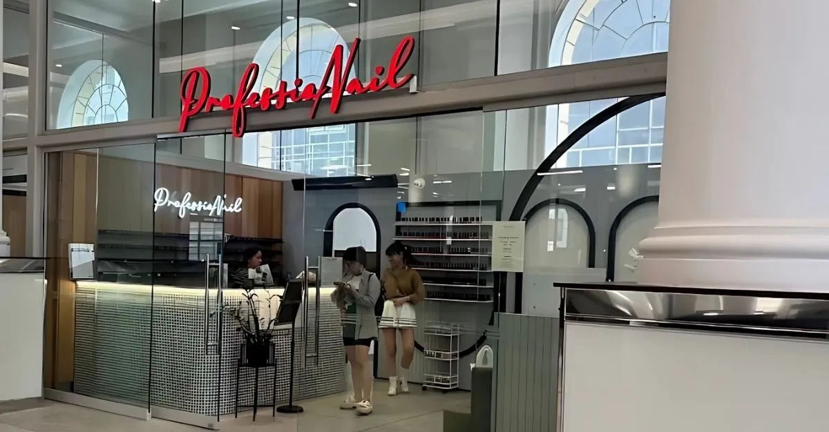 ProfessioNail Britomart — Nail Salons in Auckland