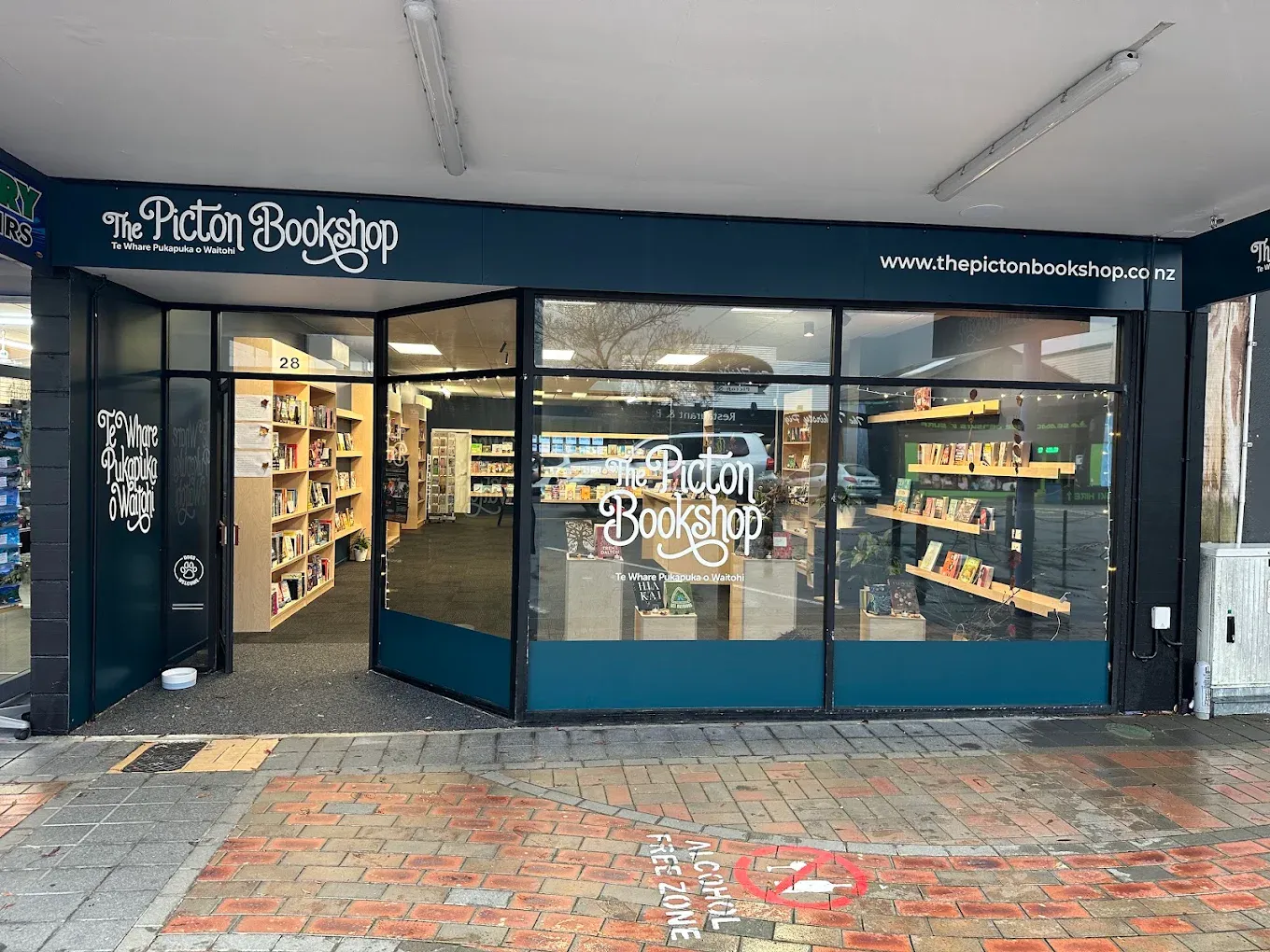 The Picton Bookshop — Bookstores in Picton