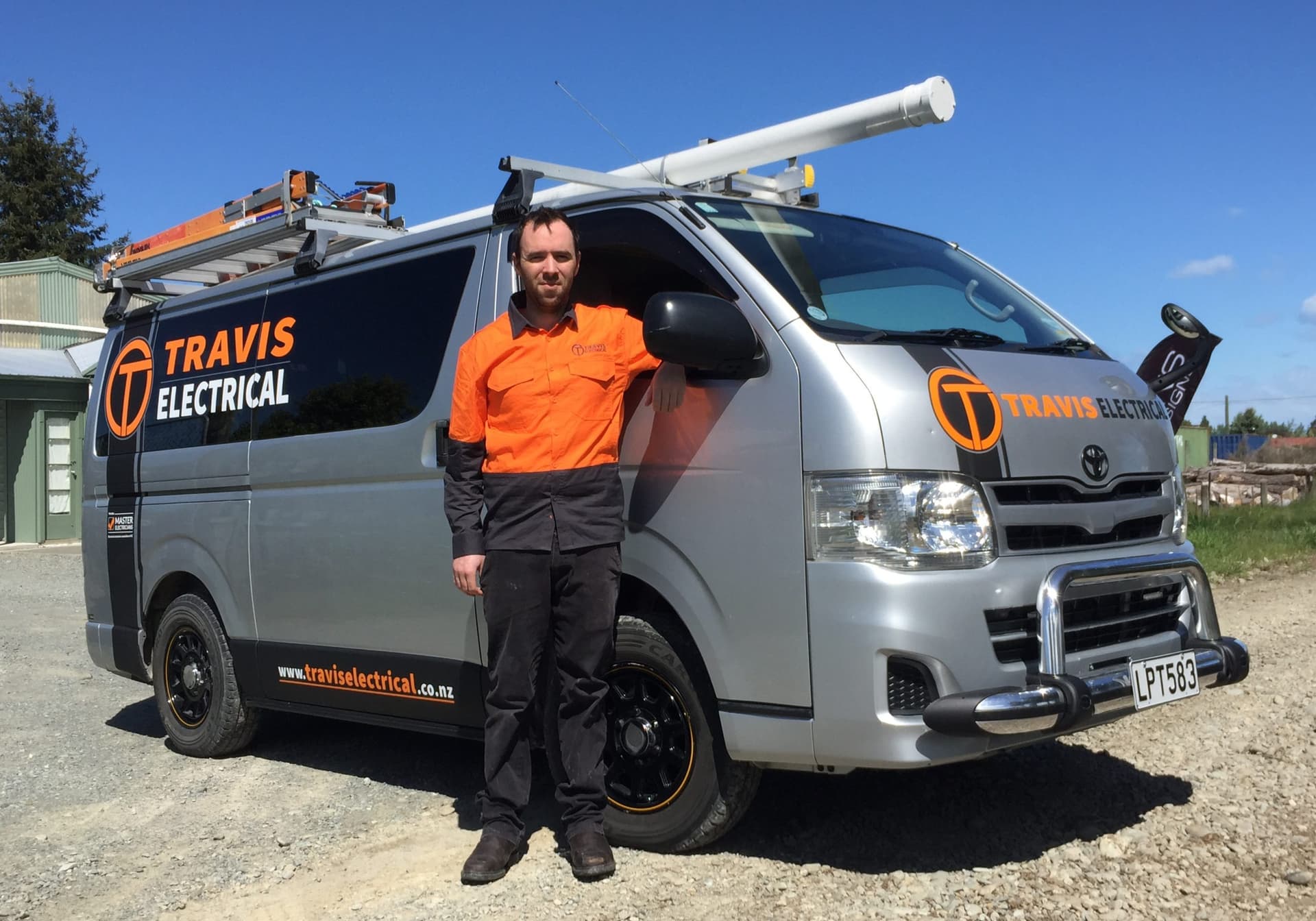 Travis Electrical — Electricians in Woodbury
