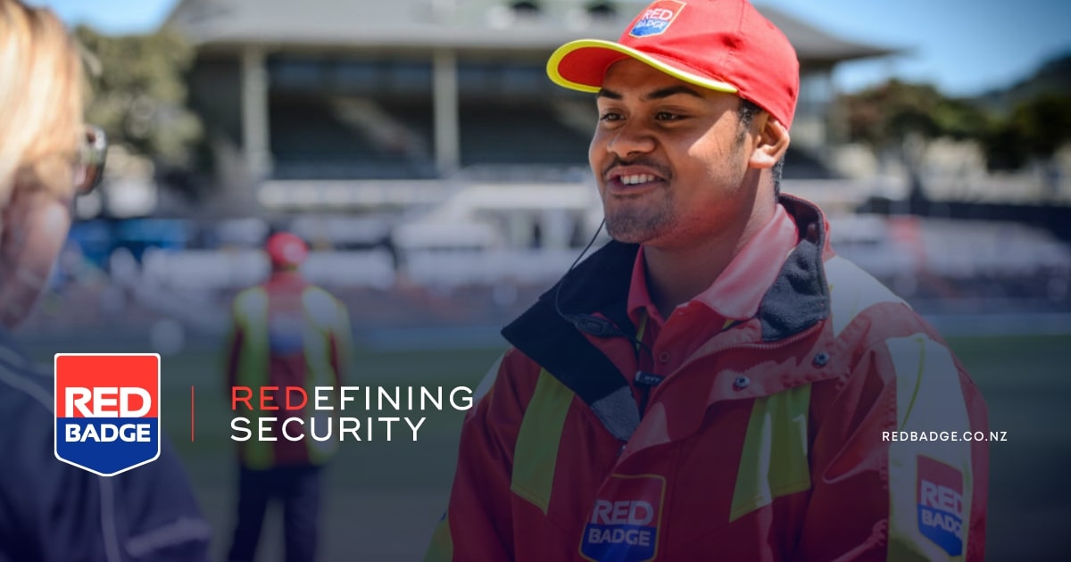 Red Badge Group — Security Services in Penrose