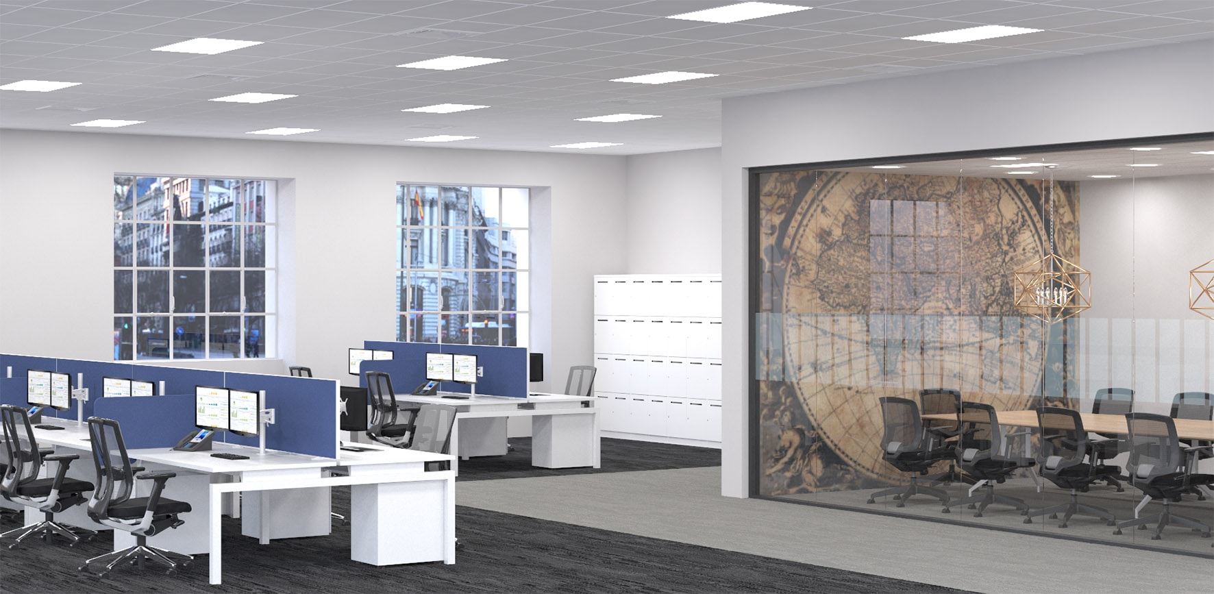 Commercial Traders - Office Furniture — Professional Services in Kaipātiki