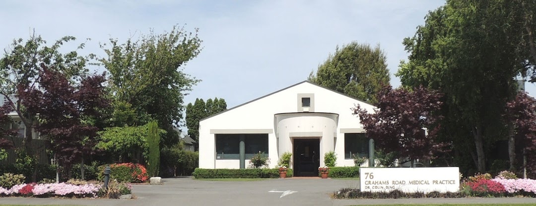 Grahams Rd Medical Practice — Medical Centres in Christchurch