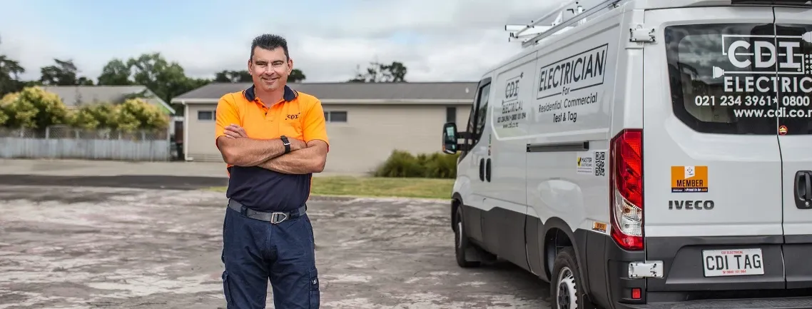 CDI Electrical — Electricians in Henderson