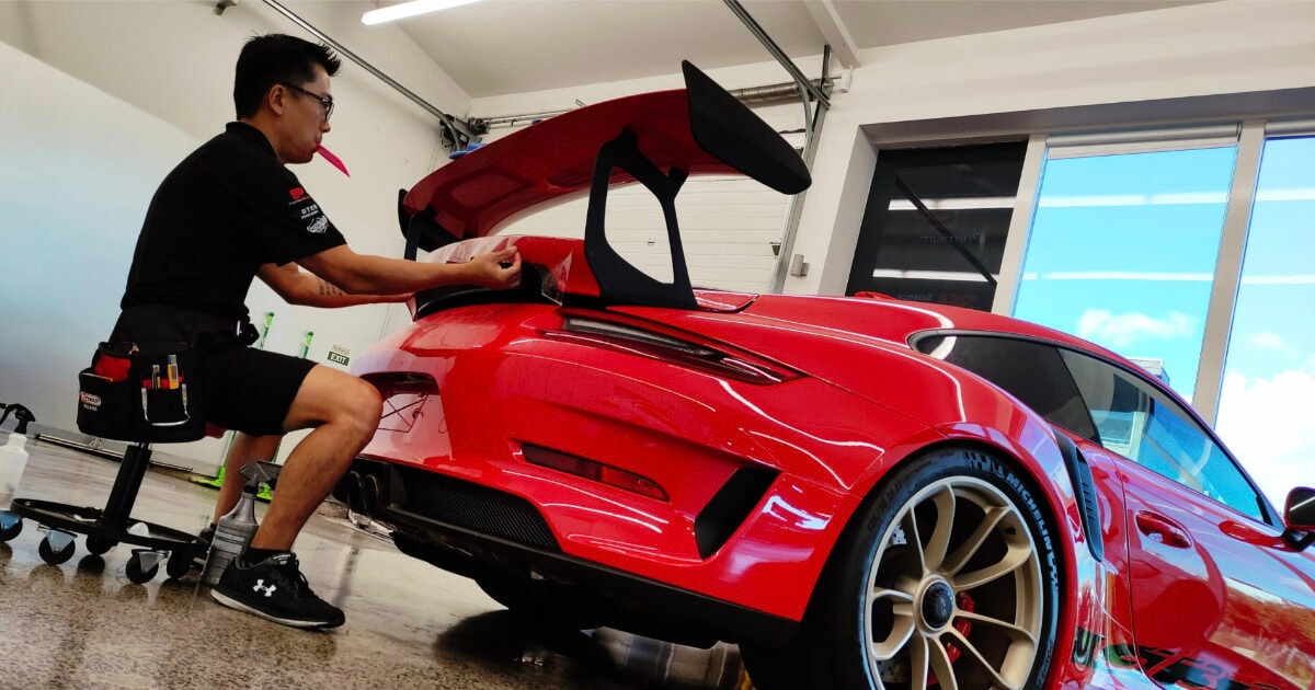 Auto Chip Protection NZ — Automotive Services in Tauranga