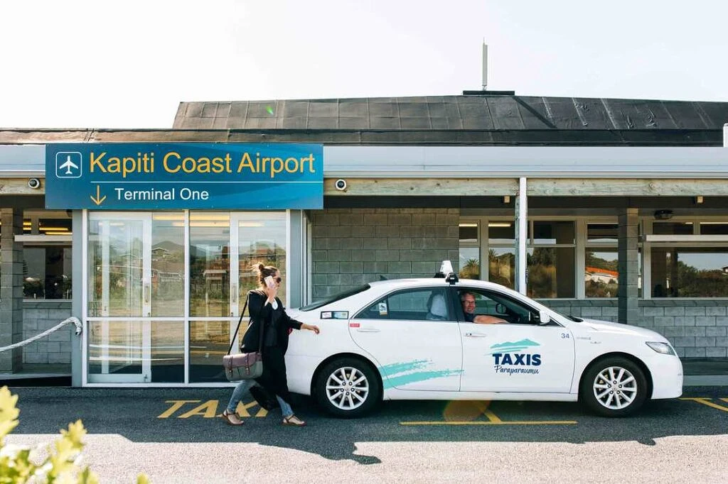 Paraparaumu Taxis — Taxis & Shuttles in Paraparaumu