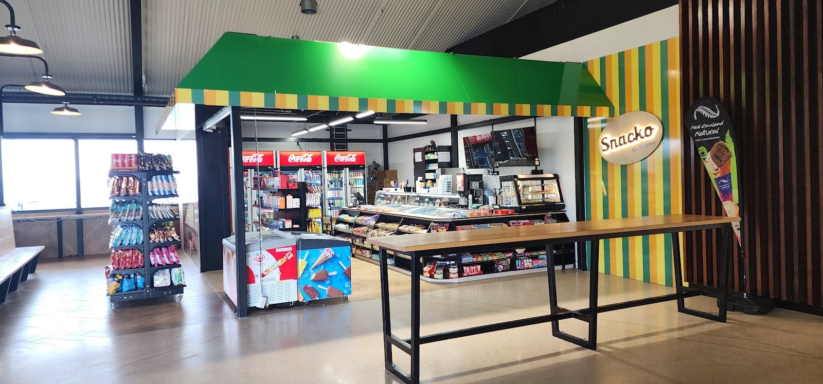 Snacko — Takeaway Food in Devonport