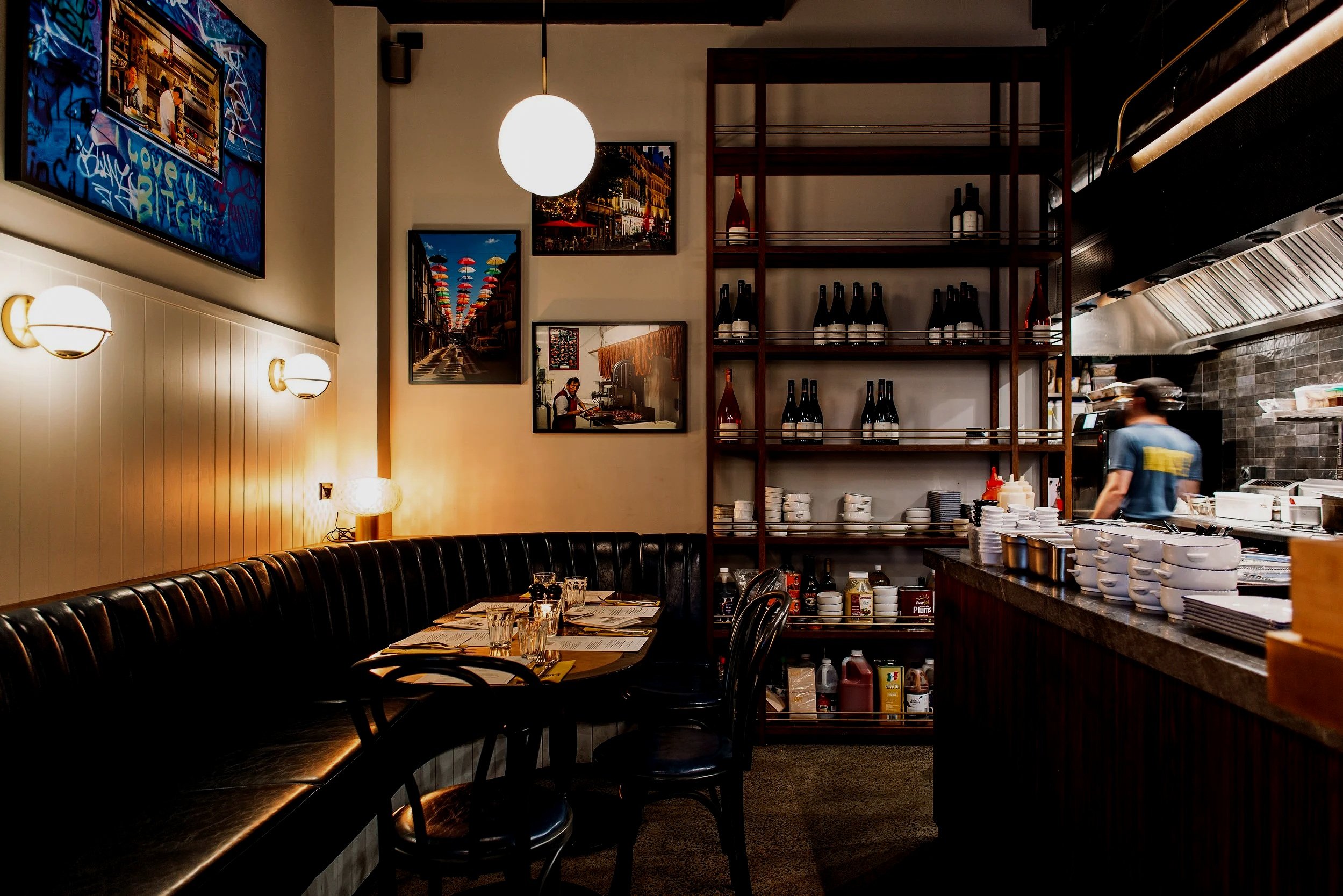 Mary's — Restaurants in Havelock North