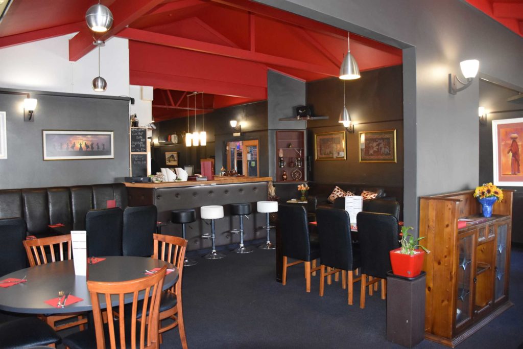 Charcoal Indian Restaurant — Restaurants in Blenheim