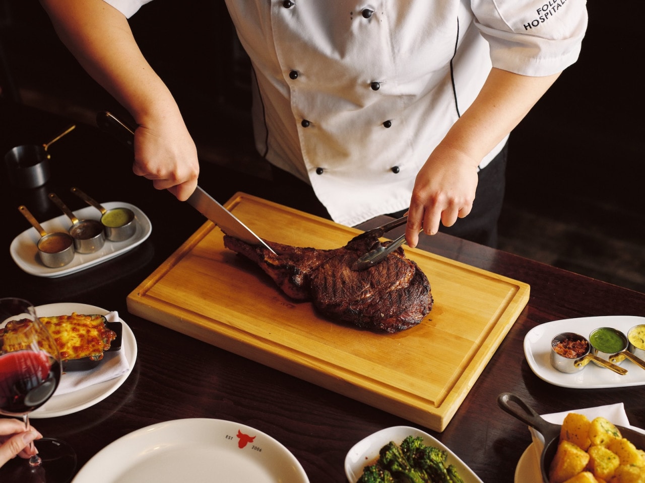 Jervois Steak House — Restaurants in Queenstown