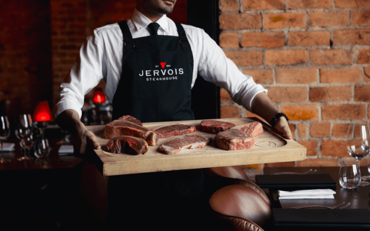 Jervois Steak House