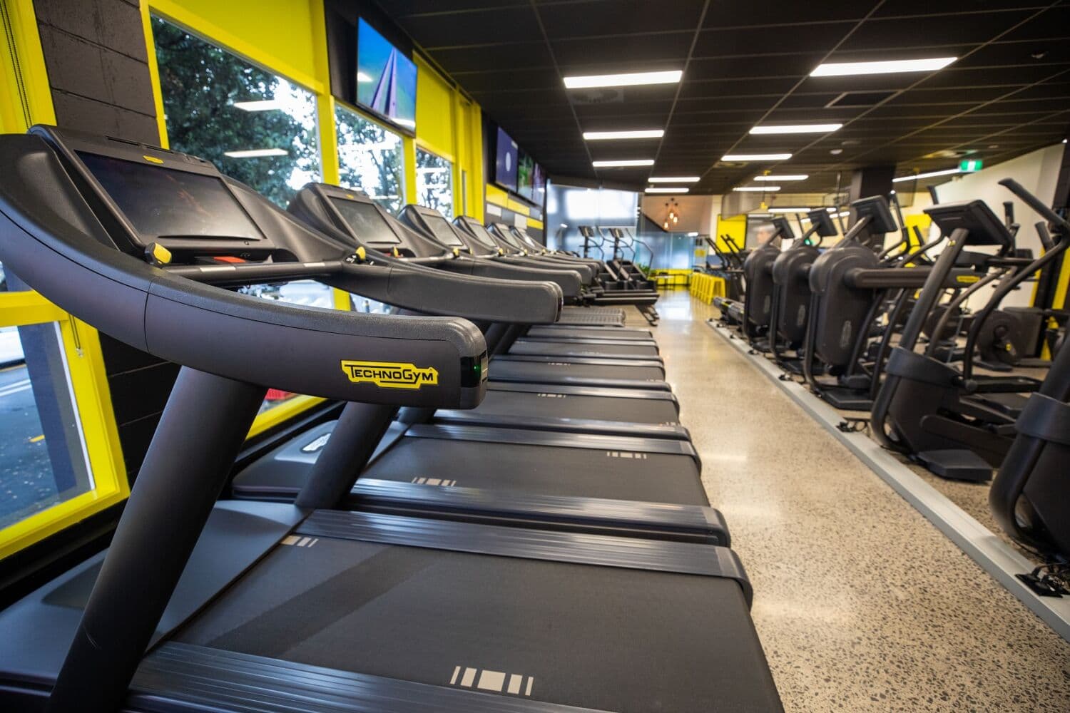 ALLFIT — Gyms in Franklin