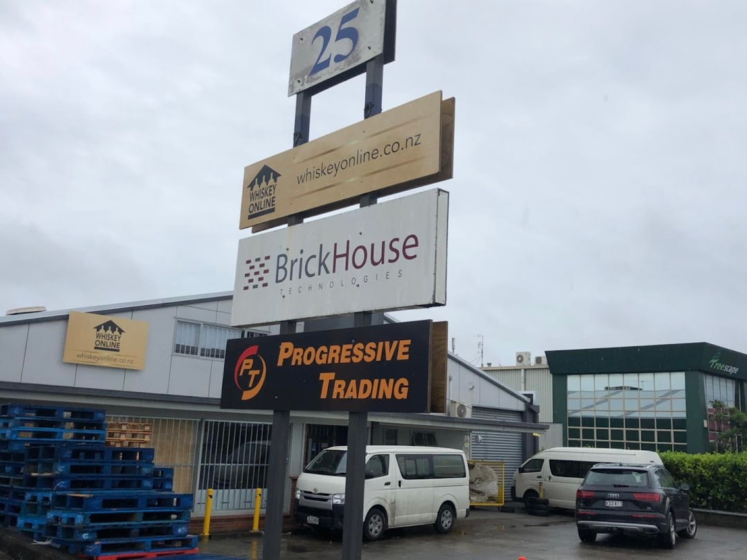 Progressive Trading — Food & Beverage in Auckland