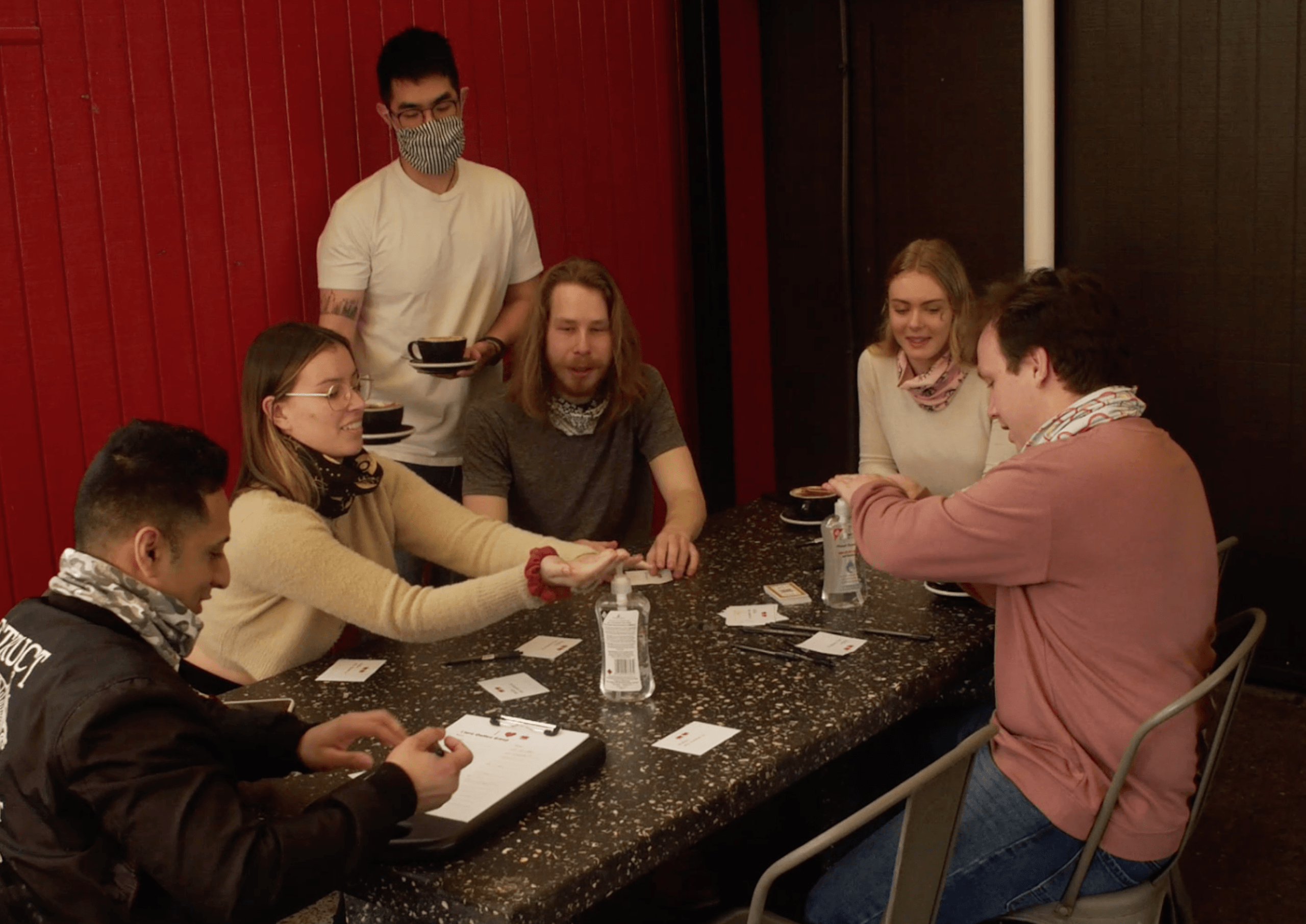 5050 Cafe Friends — Café in Auckland