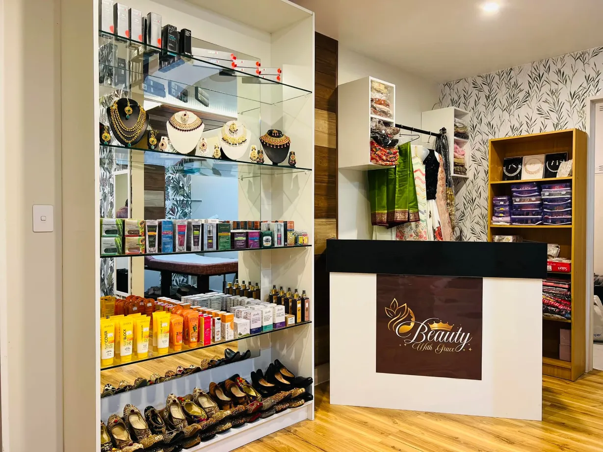 Beauty With Grace Rolleston — Beauty Salons in Rolleston