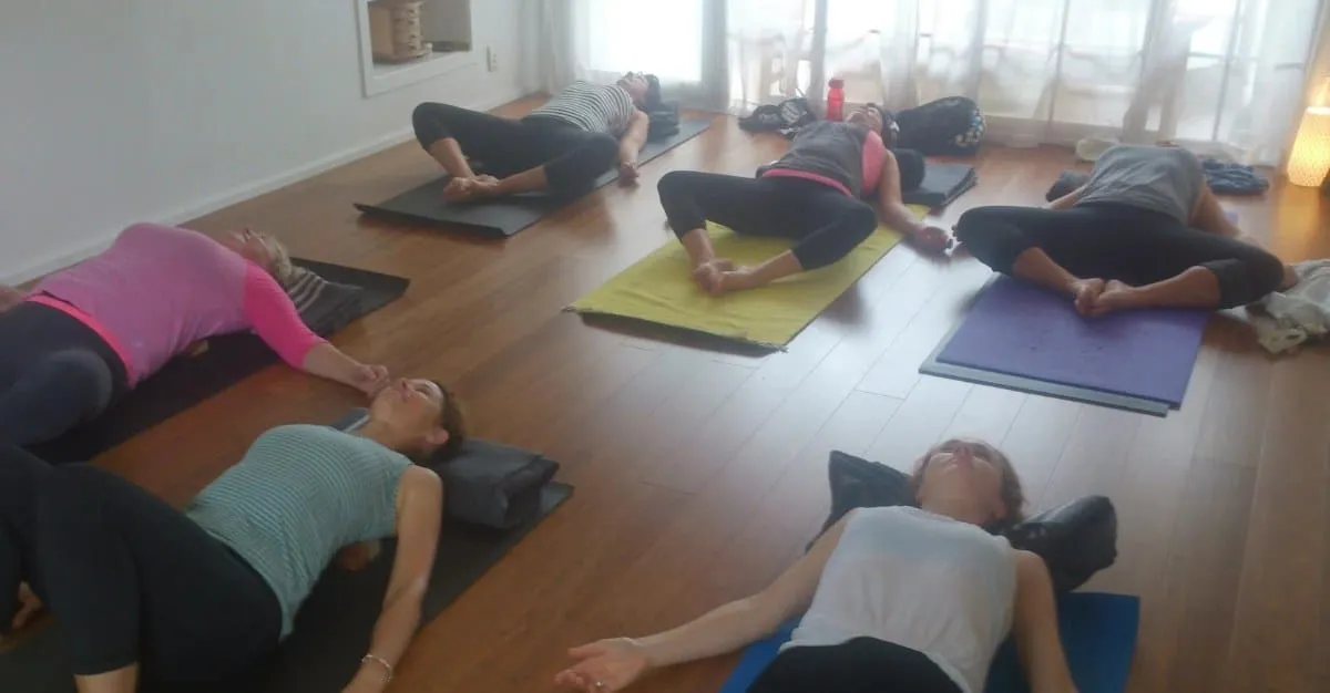YogaBegins — Yoga Studios in Auckland