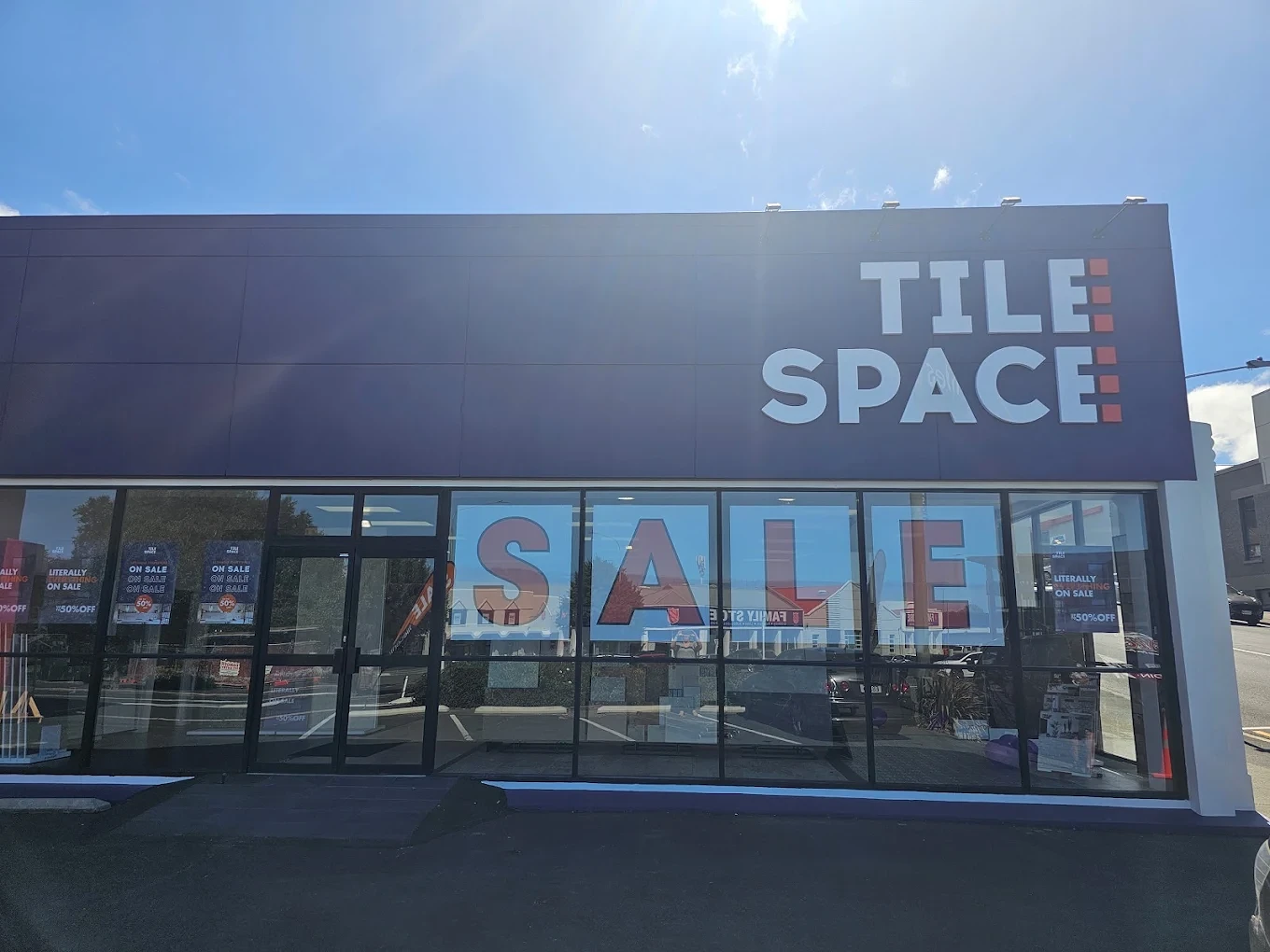 Tile Space Dunedin — Professional Services in Dunedin