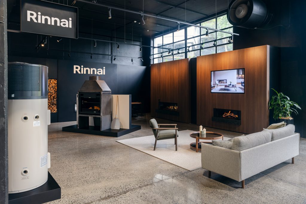 Rinnai — Building Materials in Auckland