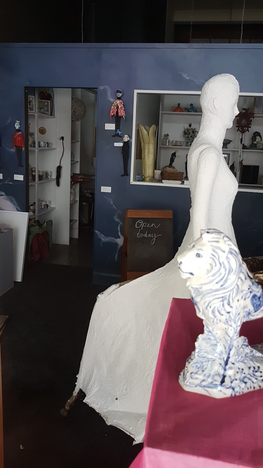 Kaputī Studio — Food & Beverage in Whanganui