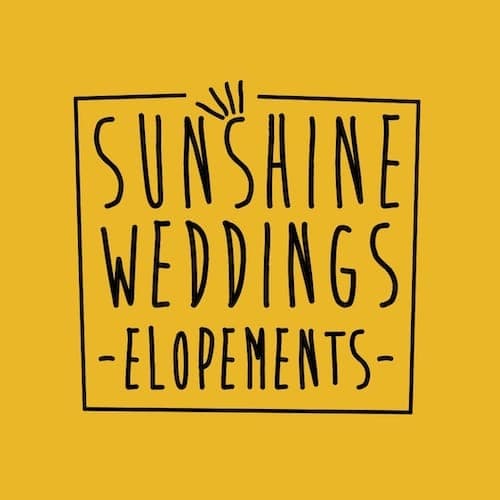 Sunshine Wedding Photography logo
