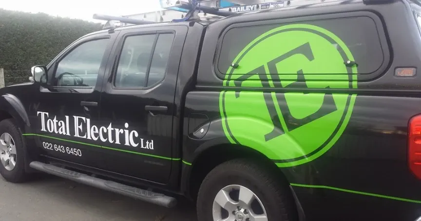Total Electric Ltd — Electricians in Rolleston