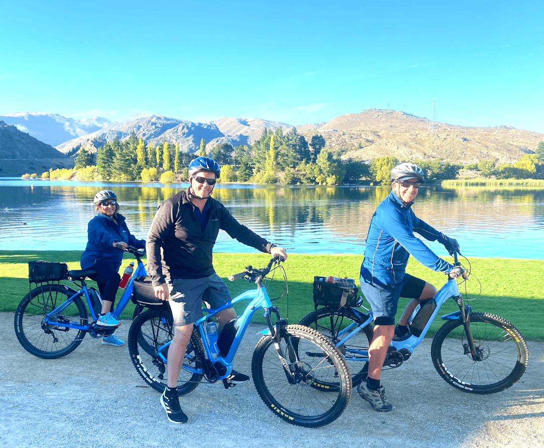 Cromwell Heritage Precinct (CHP) Bike Rentals — Bicycle Shops in Cromwell