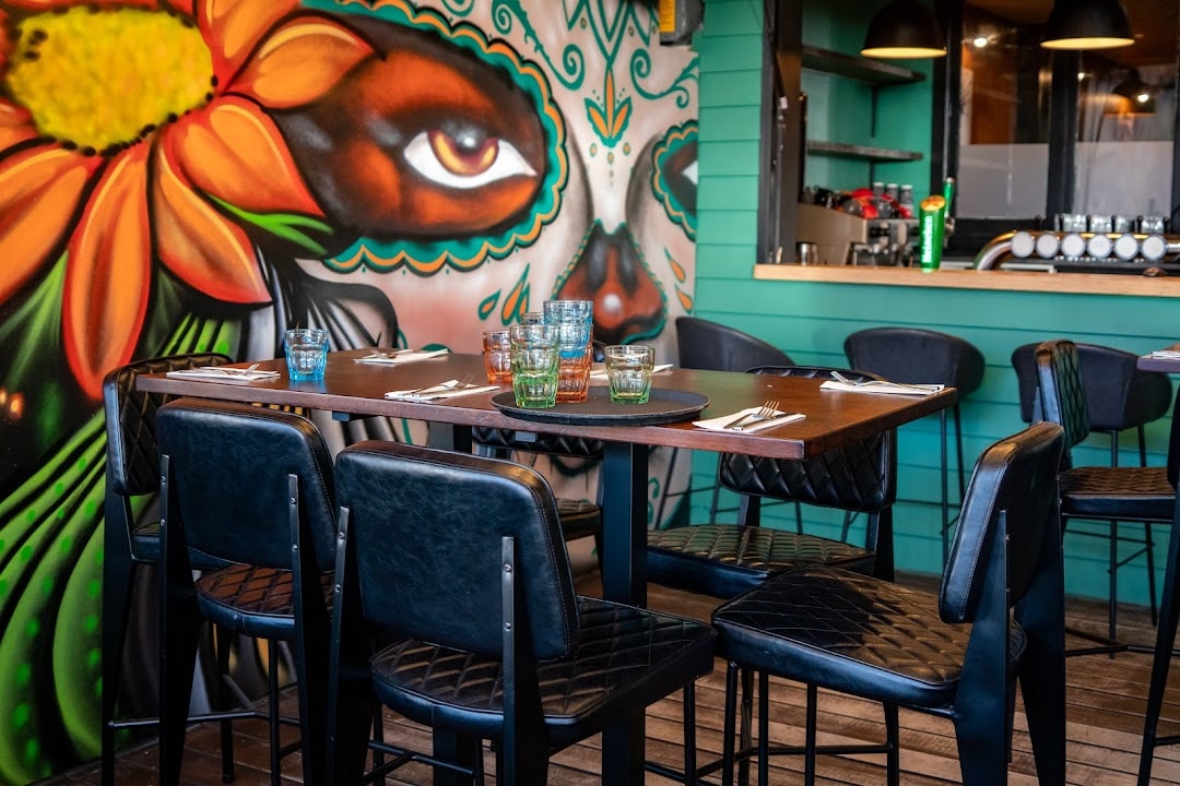 COLIBRIES Mexicana — Restaurants in Rotorua