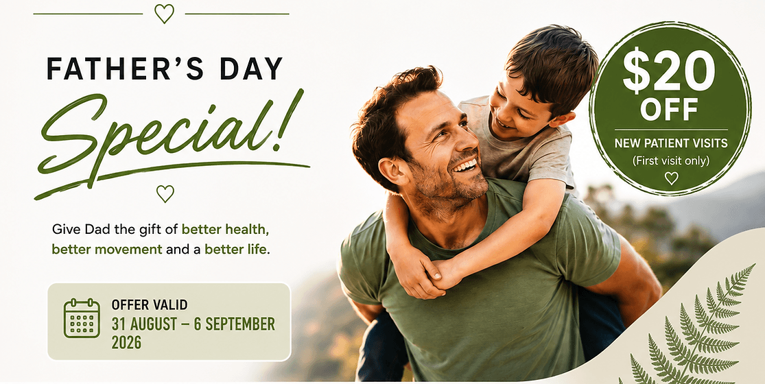 Fern Chiropractic — Chiropractors in Porirua