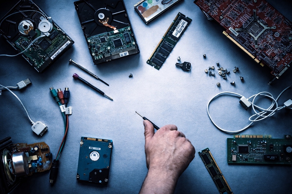 Geeks on Call — IT Services in Panmure