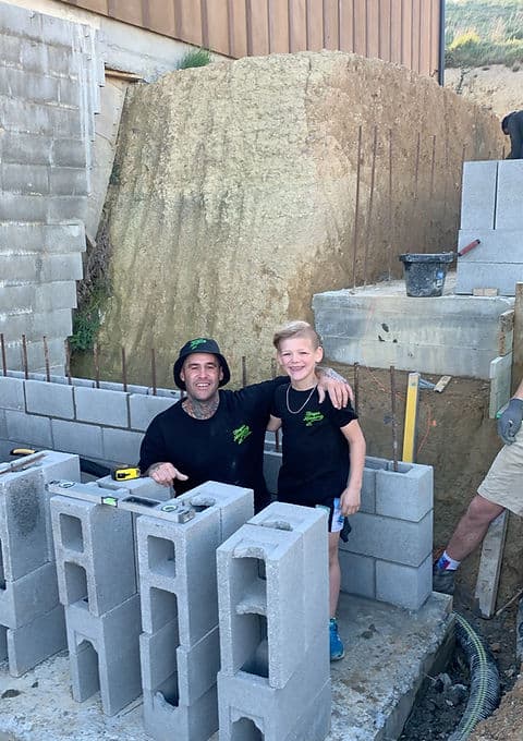 Hayes Masonry NZ — Builders in Wellington