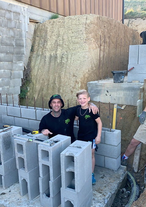Hayes Masonry NZ — Builders in Wellington