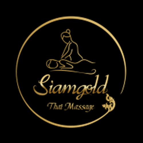 Siam Gold Thai Massage logo