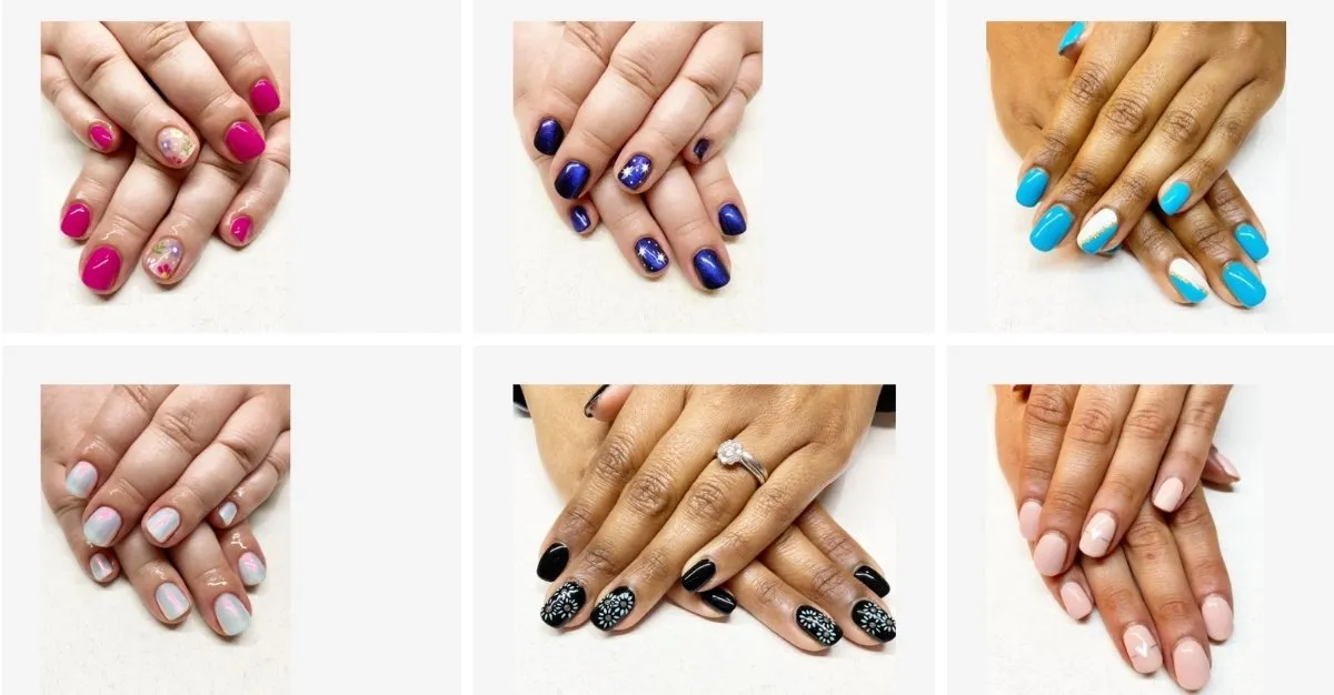 Nails by Kirstie — Nail Salons in Wellington