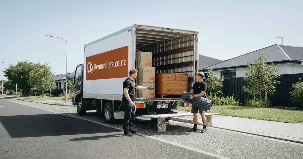 0800 Easy Movers — Moving Companies in Whangārei